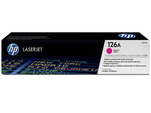 Toner HP 126A magenta