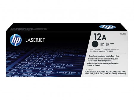 Toner HP 12A