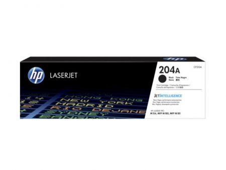 Toner HP 204A negro