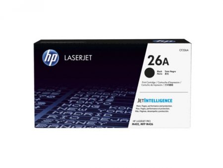 Toner HP 26A