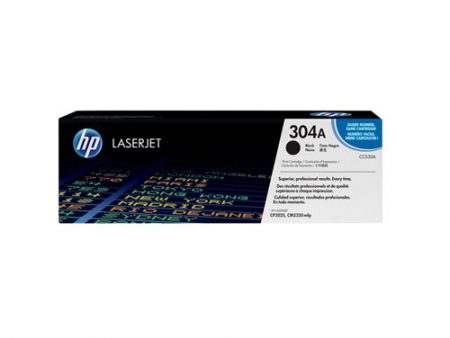 Toner HP 304A negro