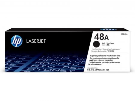 Toner HP 48A negro