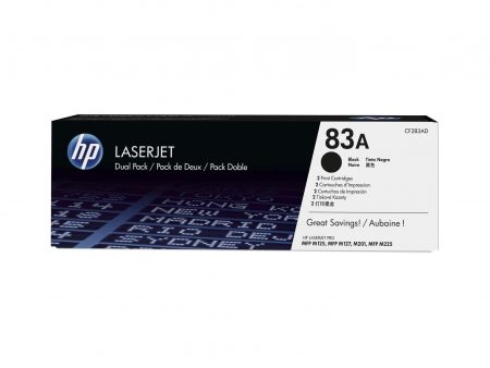 Toner HP 83A