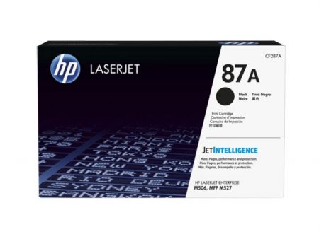 Toner HP 87A