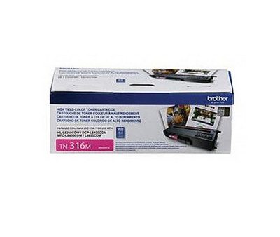 Toner Brother TN-316 magenta