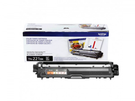 Toner Brother TN-221 negro