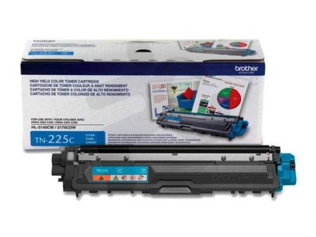 Toner Brother TN-225 cyan