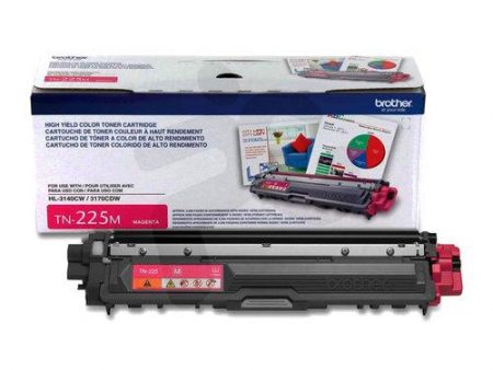 Toner Brother TN-225 magenta