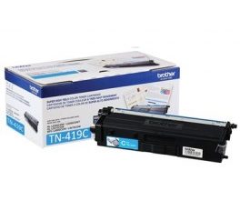 Toner Brother TN-419 cyan