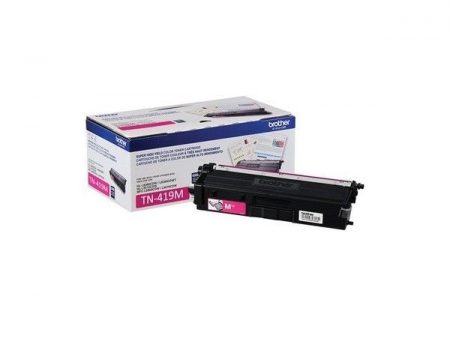 Toner Brother TN-419 magenta