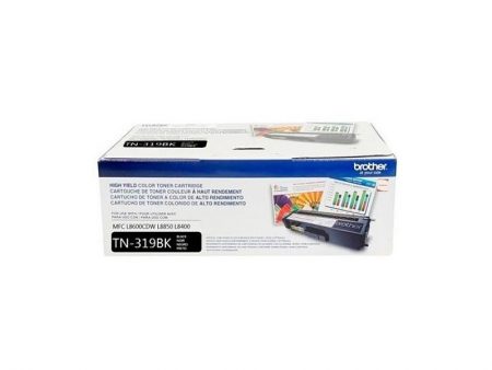 Toner Brother TN-319 negro