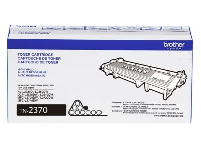 Toner Brother TN-2370