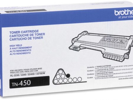 Toner brother TN-450