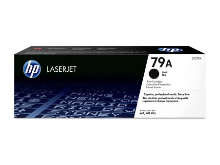 Toner HP 79A