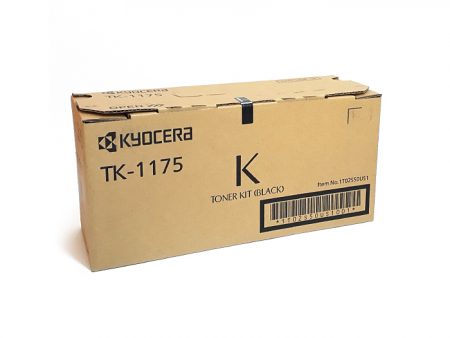 Toner Kyocera TK-1175 negro