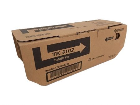 Toner Kyocera TK-3102 negro