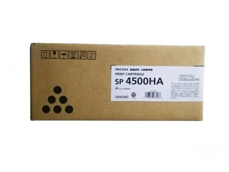 Toner Ricoh 4500