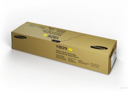 Toner Samsung 809S amarillo