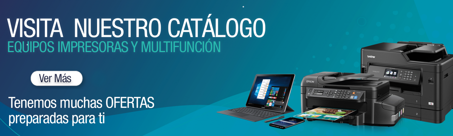 02 CATALOGO- VENTA IMPRESORAS Y MULTIFUNCIONALES